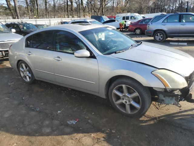 Photo 4 from auction – 2006 NISSAN MAXIMA SE with VIN 1N4BA41E86C817625