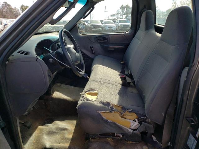 Photo 7 from auction – 2003 FORD F150 with VIN 1FTRF17233NB07795