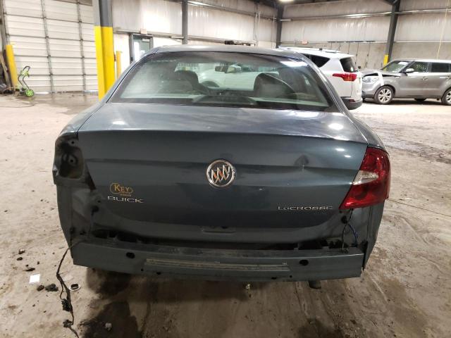 Photo 6 from auction – 2007 BUICK LACROSSE C with VIN 2G4WC552471104994