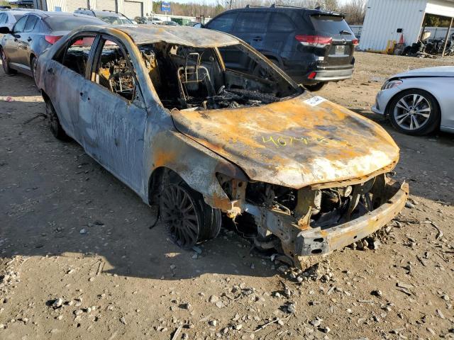 Photo 4 from auction – 2009 TOYOTA CAMRY BASE with VIN 4T4BE46K69R051858