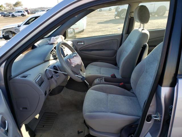 Photo 7 from auction – 2002 TOYOTA PRIUS with VIN JT2BK12U420041865