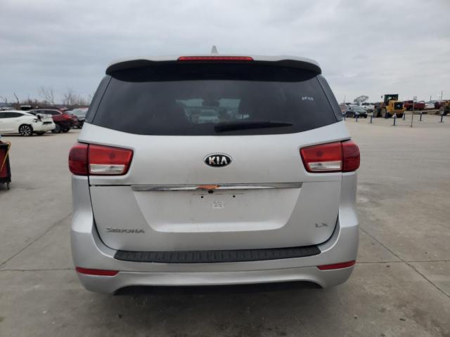 Photo 6 from auction – 2015 KIA SEDONA LX with VIN KNDMB5C18F6042077