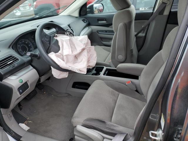 Photo 7 from auction – 2012 HONDA CR-V EX with VIN 2HKRM4H58CH606589