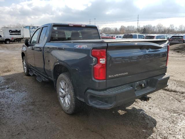 Photo 2 from auction – 2021 CHEVROLET SILVERADO with VIN 1GCRYBEK7MZ295461