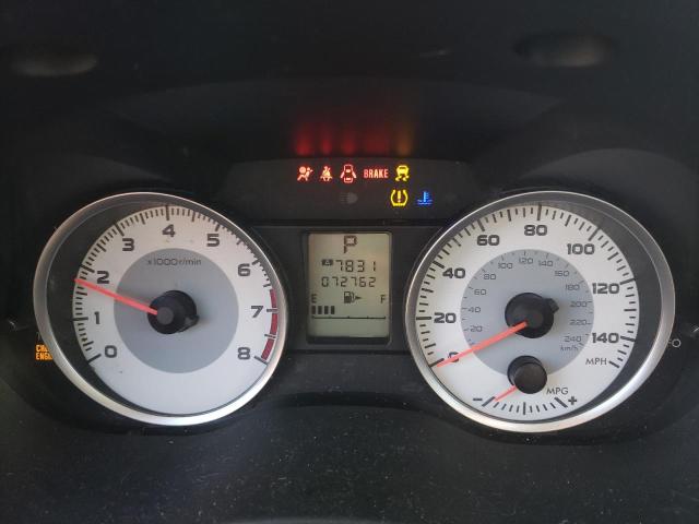Photo 9 from auction – 2012 SUBARU IMPREZA with VIN JF1GJAA67CH005339