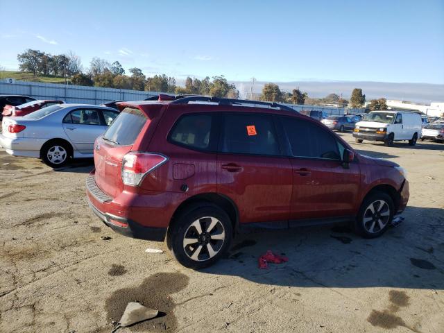 Photo 3 from auction – 2018 SUBARU FORESTER 2 with VIN JF2SJAGC9JH522495