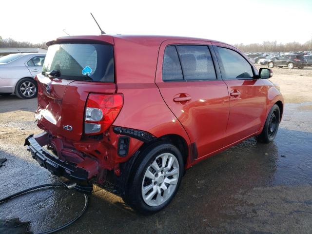 Photo 3 from auction – 2008 TOYOTA SCION XD with VIN JTKKU10438J031411