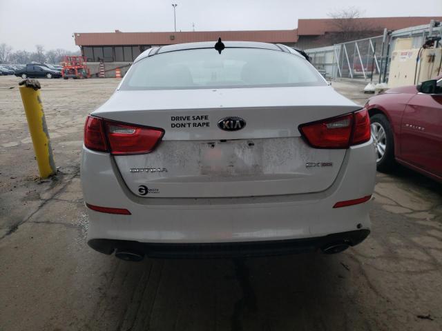 Photo 6 from auction – 2015 KIA OPTIMA EX with VIN 5XXGN4A73FG388335