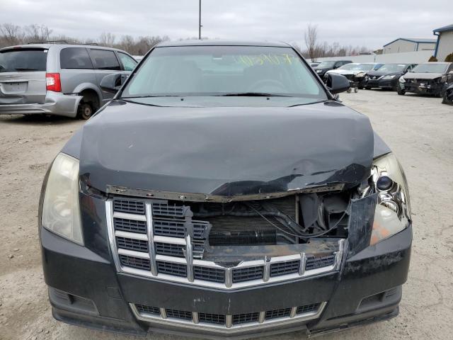 Photo 5 from auction – 2012 CADILLAC CTS LUXURY with VIN 1G6DF5E51C0120799
