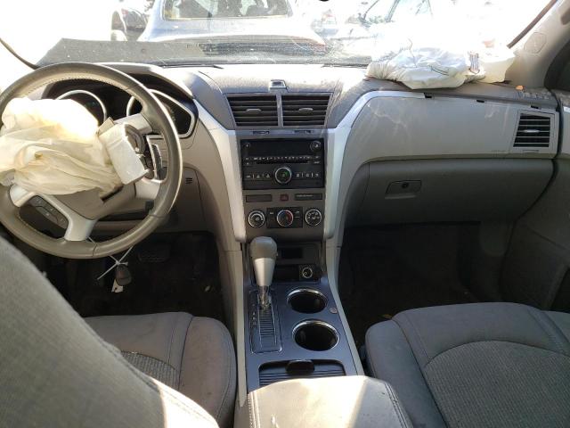 Photo 8 from auction – 2012 CHEVROLET TRAVERSE L with VIN 1GNKRFED2CJ251959