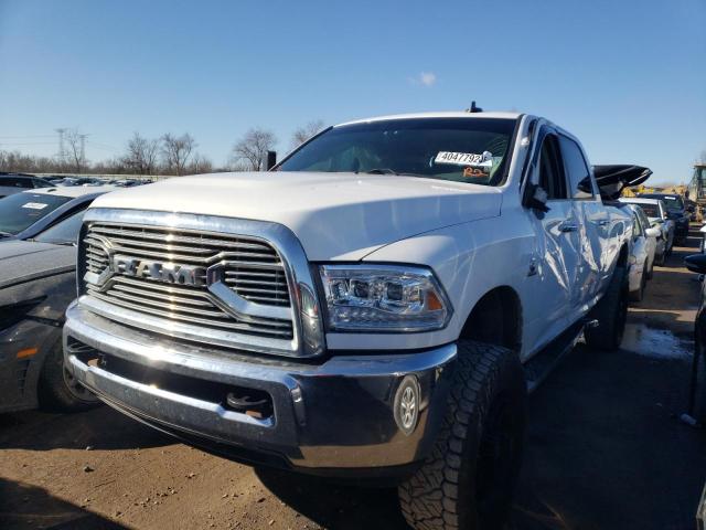 Photo 1 from auction – 2017 RAM 2500 SLT with VIN 3C6UR5DL1HG730507