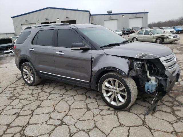 Photo 4 from auction – 2014 FORD EXPLORER X with VIN 1FM5K7D84EGA48801