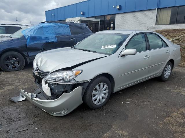 Photo 1 from auction – 2005 TOYOTA CAMRY LE with VIN 4T1BE30K25U972689