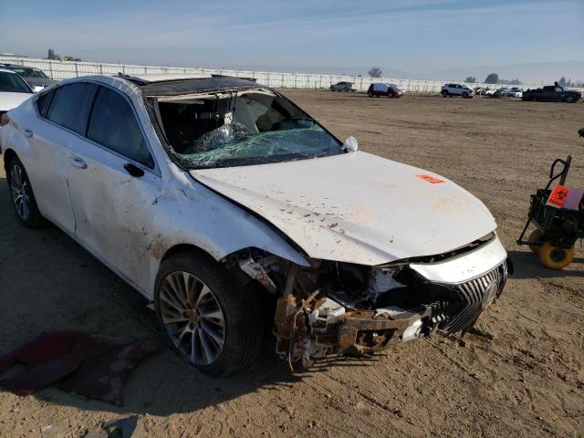 Photo 4 from auction – 2019 LEXUS ES 350 with VIN 58ABZ1B18KU024461