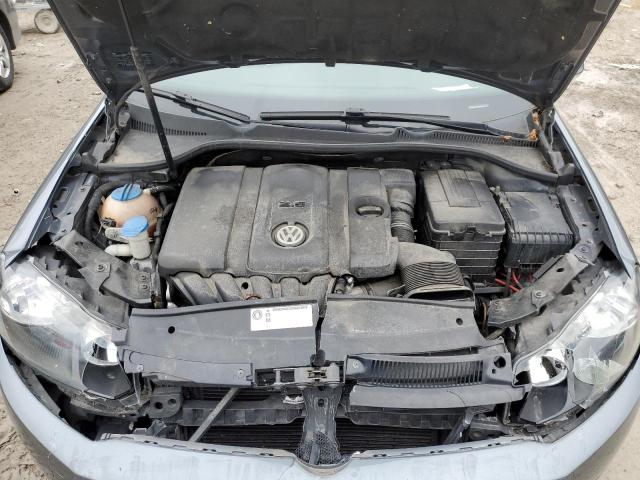 Photo 11 from auction – 2010 VOLKSWAGEN JETTA SE with VIN 3VWPZ7AJXAM652673