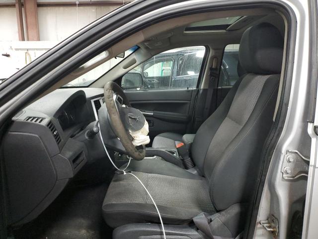 Photo 7 from auction – 2008 JEEP GRAND CHER with VIN 1J8GR48K38C215909