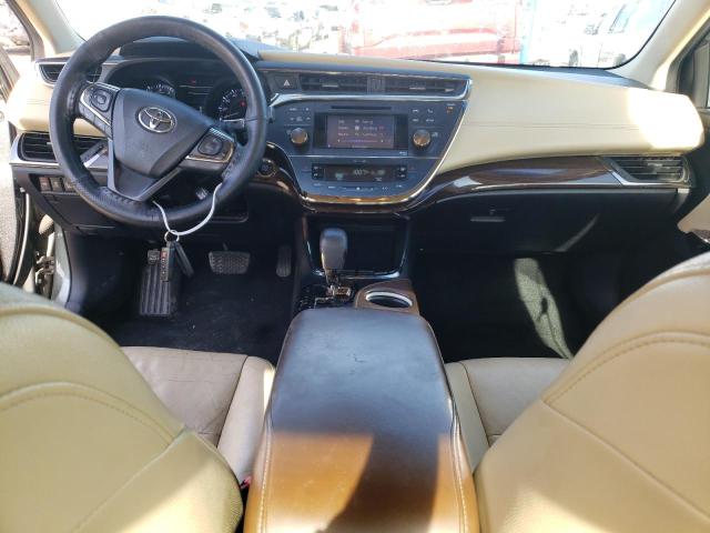 Photo 8 from auction – 2014 TOYOTA AVALON BAS with VIN 4T1BK1EB6EU114986