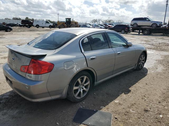 Photo 3 from auction – 2006 INFINITI G35 with VIN JNKCV51E56M501018