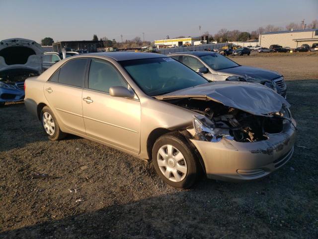 Photo 4 from auction – 2004 TOYOTA CAMRY LE with VIN 4T1BE32K04U865913
