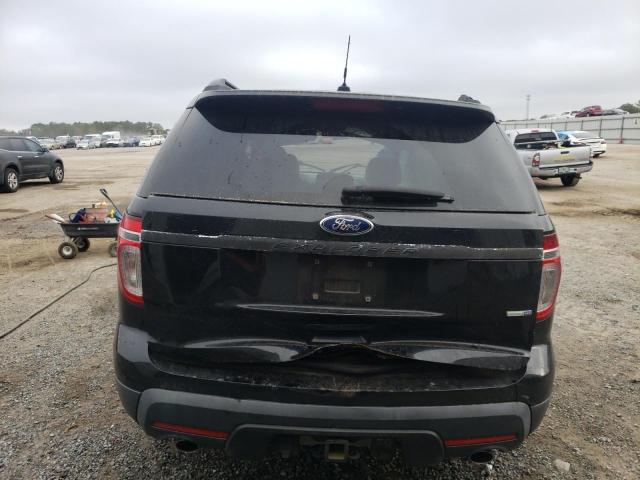 Photo 6 from auction – 2013 FORD EXPLORER with VIN 1FM5K8B83DGB61355