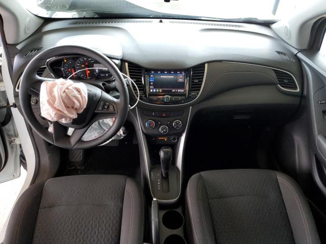 Photo 8 from auction – 2020 CHEVROLET TRAX LS with VIN KL7CJKSB1LB067474