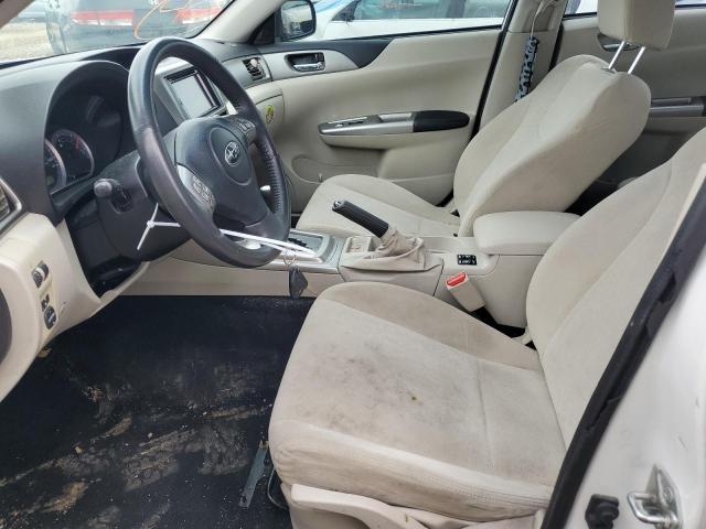 Photo 7 from auction – 2010 SUBARU IMPREZA 2. with VIN JF1GE6B67AH508303