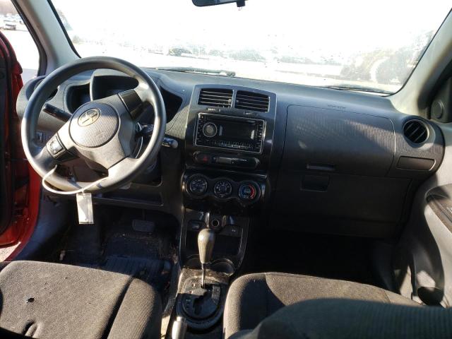Photo 8 from auction – 2008 TOYOTA SCION XD with VIN JTKKU10438J031411