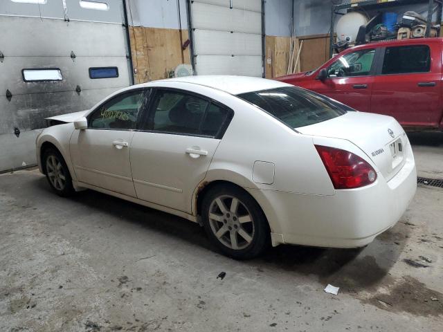 Photo 2 from auction – 2006 NISSAN MAXIMA SE with VIN 1N4BA41E86C843626