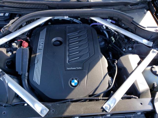 Photo 11 from auction – 2021 BMW X7 XDRIVE4 with VIN 5UXCW2C04M9E47355