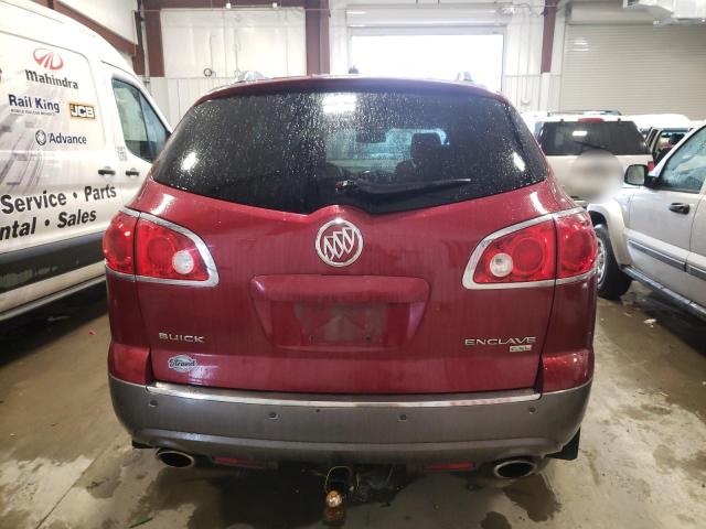 Photo 6 from auction – 2010 BUICK ENCLAVE CX with VIN 5GALRBED6AJ144837