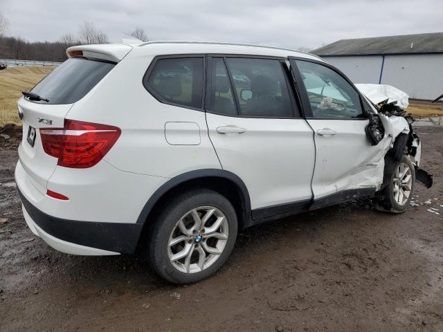 Photo 3 from auction – 2013 BMW X3 XDRIVE2 with VIN 5UXWX9C58D0D00748