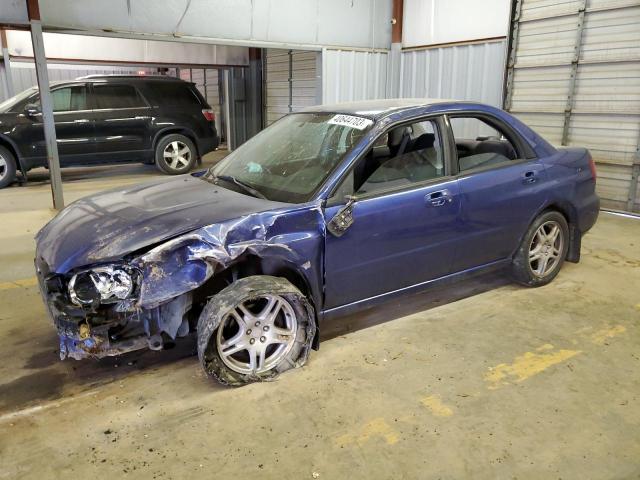 SUBARU IMPREZA RS 2004 with VIN JF1GD67514G503241 - Photo from auction