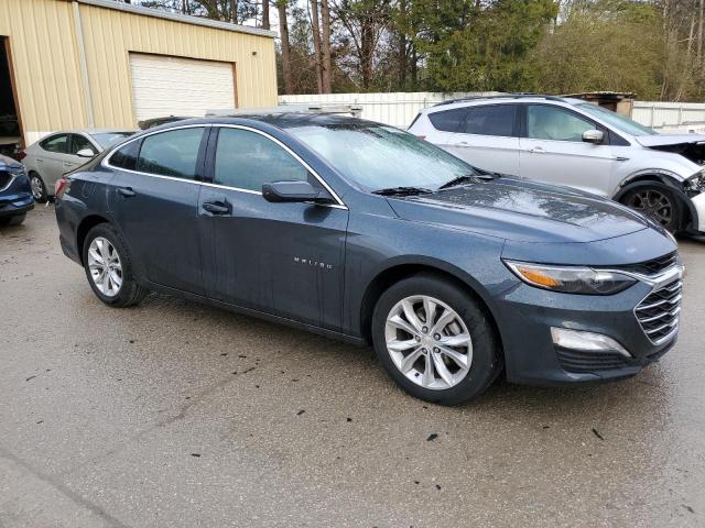 Photo 4 from auction – 2021 CHEVROLET MALIBU LT with VIN 1G1ZD5ST0MF011950