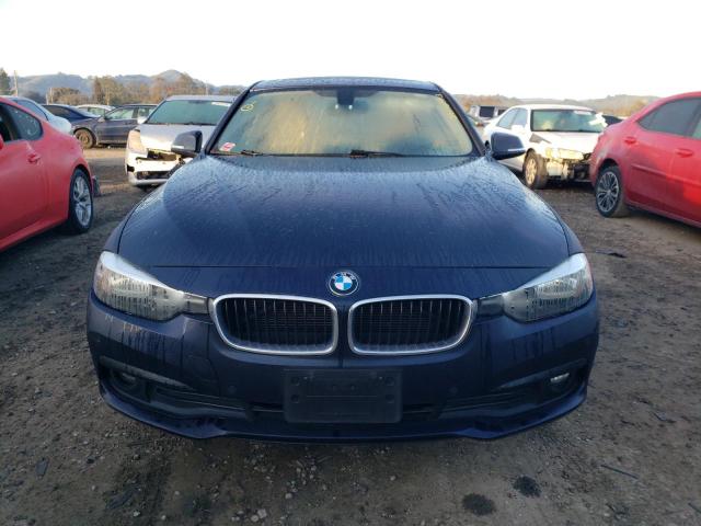 Photo 5 from auction – 2017 BMW 320 I with VIN WBA8A9C30HK864053