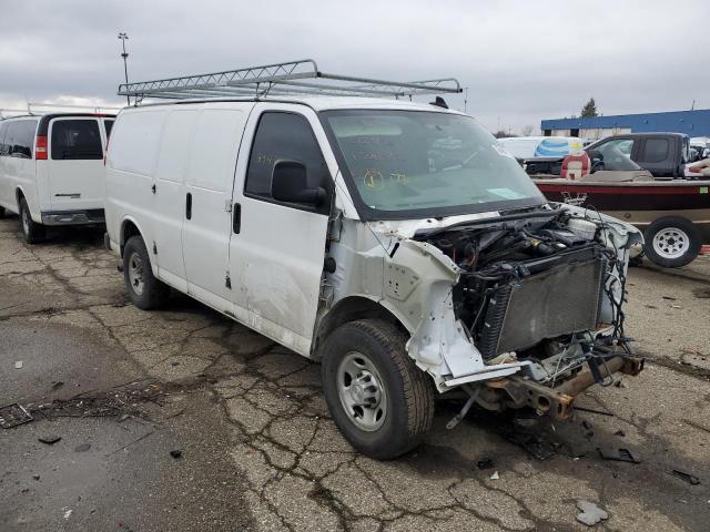 Photo 4 from auction – 2018 CHEVROLET EXPRESS G2 with VIN 1GCWGAFG5J1288433