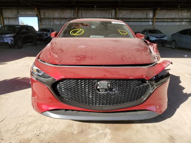Photo 5 from auction – 2020 MAZDA 3 with VIN JM1BPALMXL1166646