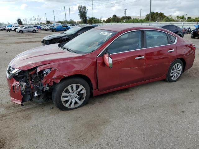 Photo 1 from auction – 2018 NISSAN ALTIMA 2.5 with VIN 1N4AL3AP0JC473671