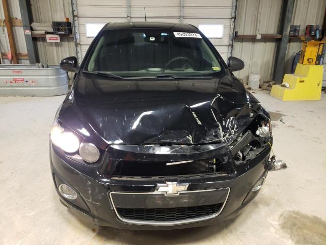 Photo 5 from auction – 2012 CHEVROLET SONIC LT with VIN 1G1JC6SH0C4131050