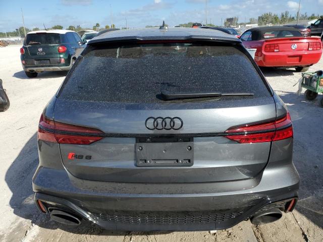 Photo 6 from auction – 2021 AUDI RS6 with VIN WUA1CBF22MN908672