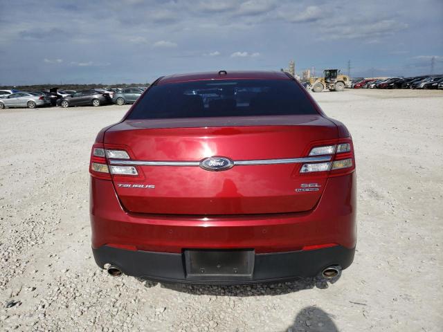 Photo 6 from auction – 2018 FORD TAURUS SEL with VIN 1FAHP2E89JG125215