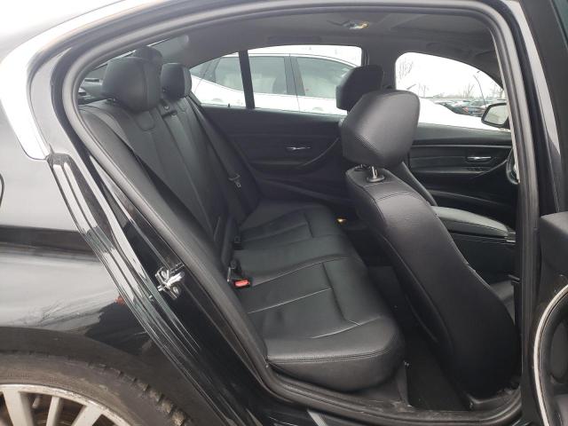 Photo 10 from auction – 2012 BMW 328 I with VIN WBA3A5C5XCF258488