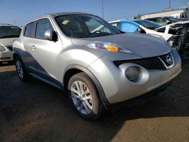 Photo 4 from auction – 2011 NISSAN JUKE S with VIN JN8AF5MR0BT017086