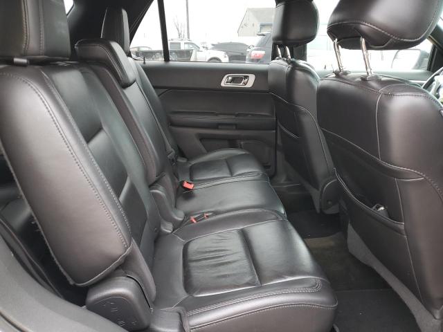 Photo 11 from auction – 2013 FORD EXPLORER X with VIN 1FM5K7D88DGB61794