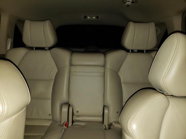 Photo 10 from auction – 2010 ACURA MDX TECHNO with VIN 2HNYD2H61AH533378