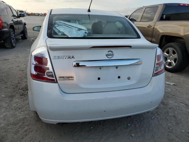 Photo 6 from auction – 2012 NISSAN SENTRA 2.0 with VIN 3N1AB6AP6CL686083