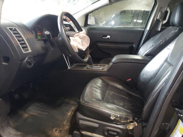 Photo 7 from auction – 2007 FORD EDGE SEL P with VIN 2FMDK49CX7BB13894