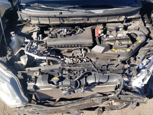 Photo 11 from auction – 2015 NISSAN ROGUE S with VIN KNMAT2MV6FP519759