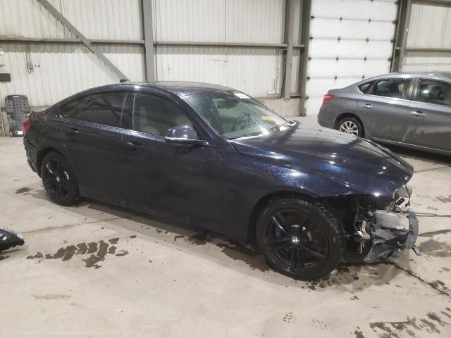 Photo 4 from auction – 2019 BMW 440XI GRAN with VIN WBA4J7C52KBM75300