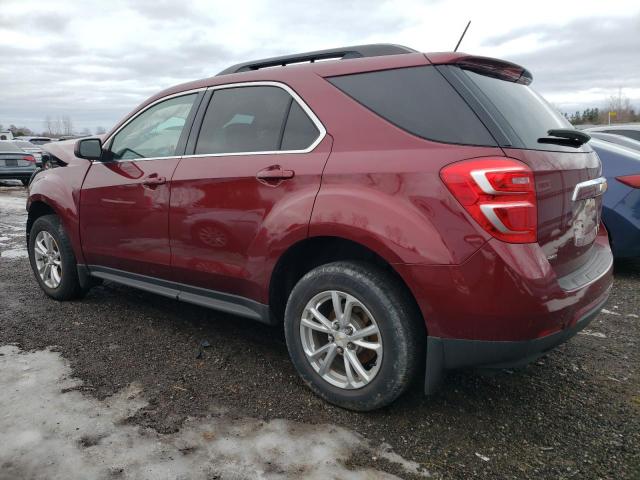 Photo 2 from auction – 2016 CHEVROLET EQUINOX LT with VIN 2GNFLFEK2G6186549