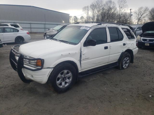 Photo 1 from auction – 1999 ISUZU RODEO S with VIN 4S2CM58W4X4326415